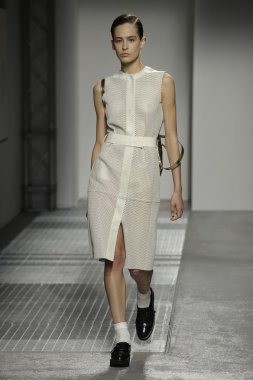 Milan Fashion Week kapsamında Drome gösteri