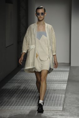 Milan Fashion Week kapsamında Drome gösteri