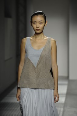 Milan Fashion Week kapsamında Drome gösteri