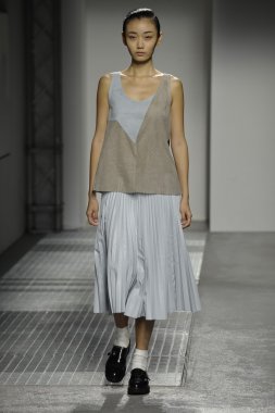 Milan Fashion Week kapsamında Drome gösteri