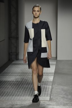 Milan Fashion Week kapsamında Drome gösteri