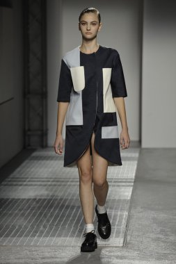 Milan Fashion Week kapsamında Drome gösteri