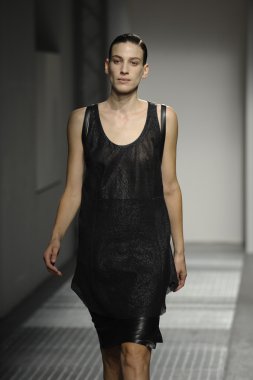 Milan Fashion Week kapsamında Drome gösteri