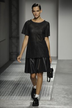 Milan Fashion Week kapsamında Drome gösteri