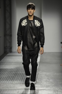 Milan Fashion Week kapsamında Drome gösteri