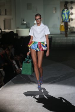 Dsquared2 gösterisi olarak Milano Moda Haftası