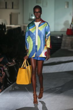 Dsquared2 gösterisi olarak Milano Moda Haftası