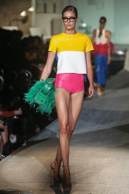 Dsquared2 gösterisi olarak Milano Moda Haftası