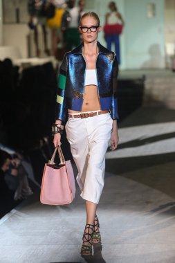Dsquared2 gösterisi olarak Milano Moda Haftası