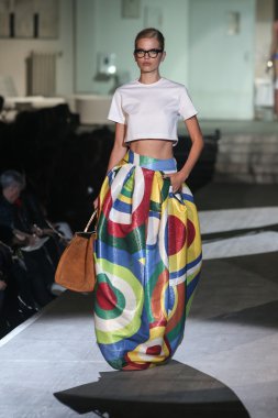 Dsquared2 gösterisi olarak Milano Moda Haftası