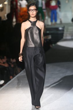 Dsquared2 gösterisi olarak Milano Moda Haftası