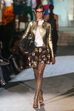 Dsquared2 gösterisi olarak Milano Moda Haftası