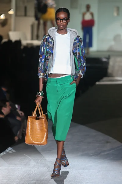 Dsquared2 gösterisi olarak Milano Moda Haftası