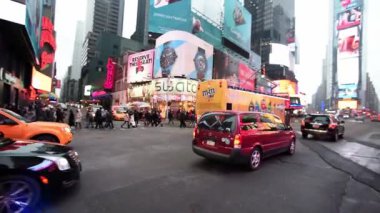 Meşgul Times Square
