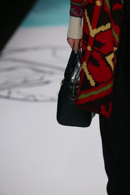 Mercedes-Benz Moda Haftası sırasında Desigual defile