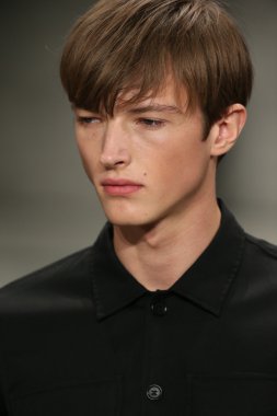 Todd Snyder defile Mercedes-Benz Moda Haftası sırasında