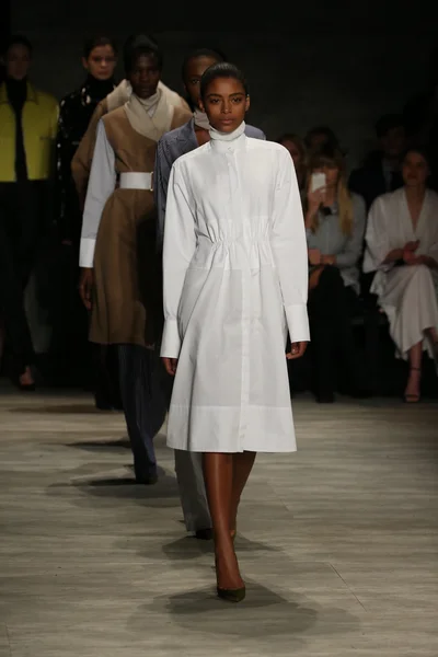 Tome fashion show during Mercedes-Benz Fashion Week — Stock Photo, Image
