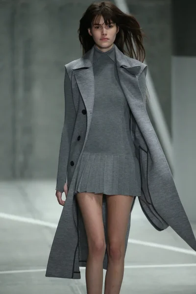 Pokaz mody Lacoste — Zdjęcie stockowe