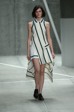 Lacoste defile