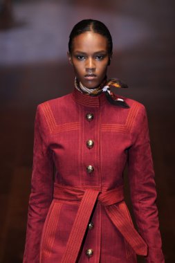 Gucci gösterisi olarak Milano Moda Haftası