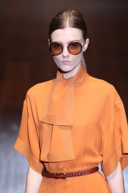 Gucci gösterisi olarak Milano Moda Haftası