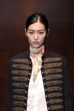 Gucci gösterisi olarak Milano Moda Haftası