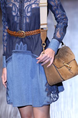 Gucci gösterisi olarak Milano Moda Haftası