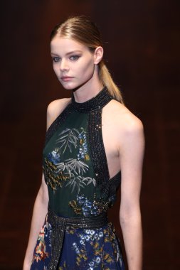 Gucci gösterisi olarak Milano Moda Haftası