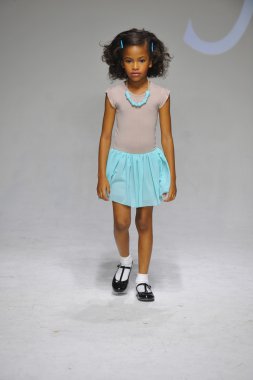 Petiteparade çocuklar moda haftası önizleme