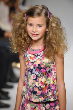 Petiteparade çocuklar moda haftası önizleme