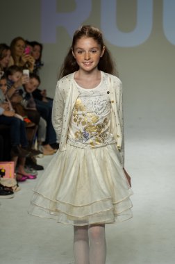 Petiteparade Kids Fashion Week, Ruum önizleme