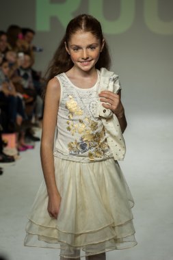 Petiteparade Kids Fashion Week, Ruum önizleme