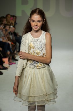 Petiteparade Kids Fashion Week, Ruum önizleme