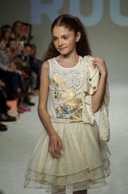 Petiteparade Kids Fashion Week, Ruum önizleme