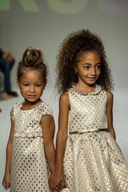 Petiteparade Kids Fashion Week, Ruum önizleme