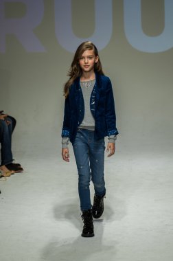 Petiteparade Kids Fashion Week, Ruum önizleme