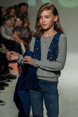 Petiteparade Kids Fashion Week, Ruum önizleme