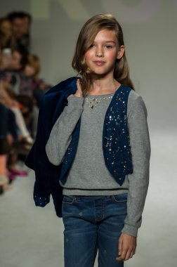 Petiteparade Kids Fashion Week, Ruum önizleme