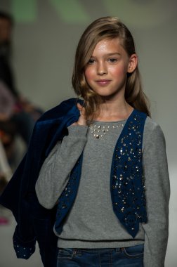 Petiteparade Kids Fashion Week, Ruum önizleme