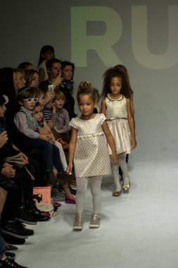 Petiteparade Kids Fashion Week, Ruum önizleme