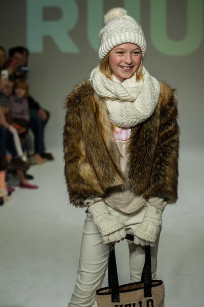 Ruum preview à petitePARADE Kids Fashion Week — Photo
