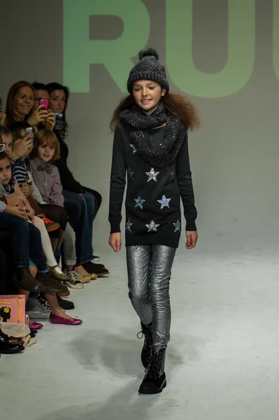 Ruum preview at petitePARADE Kids Fashion Week — Stock Photo, Image
