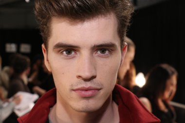Sergio Davila defile