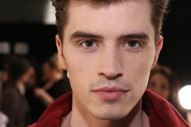 Sergio Davila defile