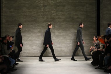 Sergio Davila defile