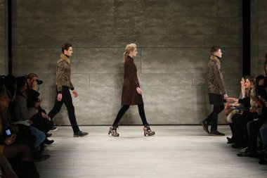 Sergio Davila defile