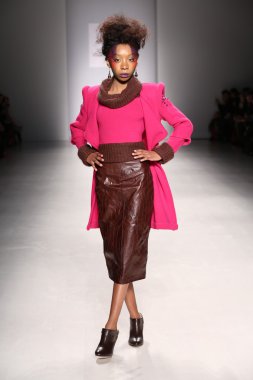 FTL Moda moda defilesi