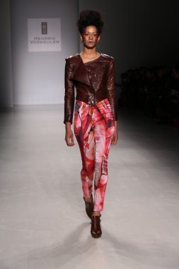 FTL Moda moda defilesi