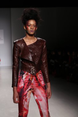 FTL Moda moda defilesi