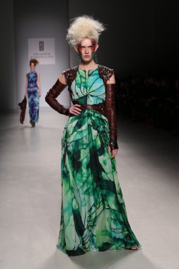 FTL Moda moda defilesi